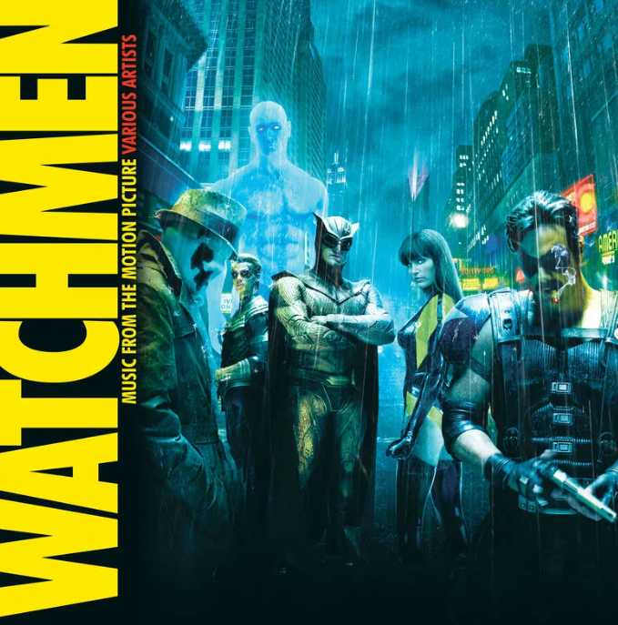 V/A - Watchmen - 3LP