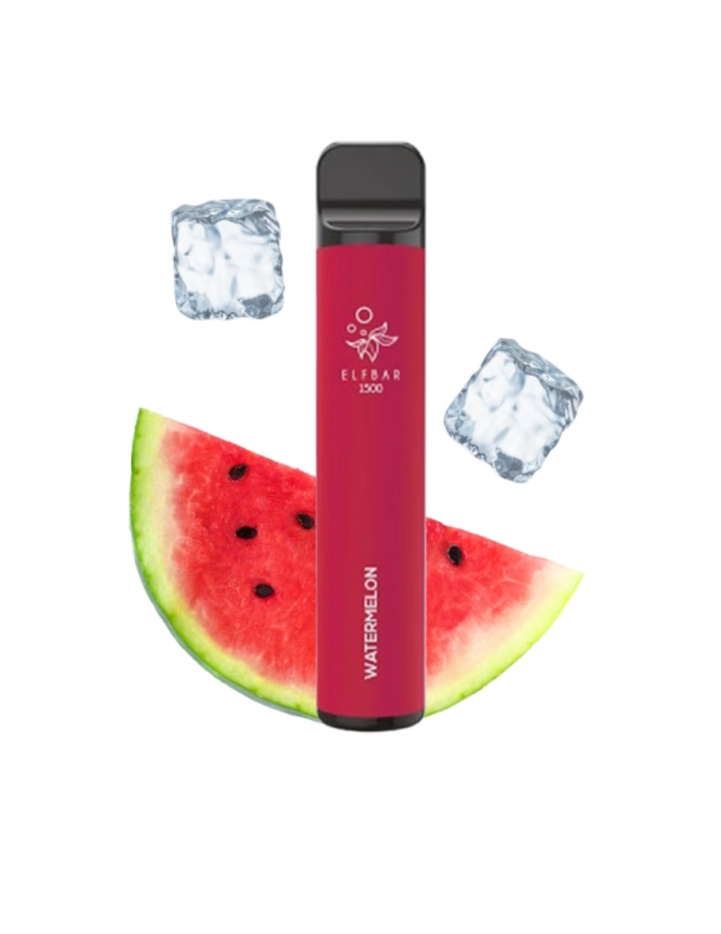 ELFBAR 600 Watermelon
