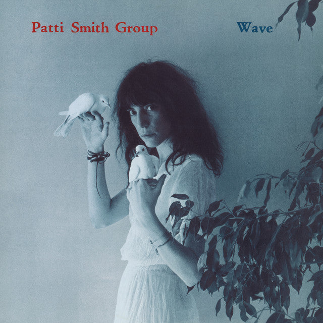 PATTI SMITH GROUP - Wave - LP
