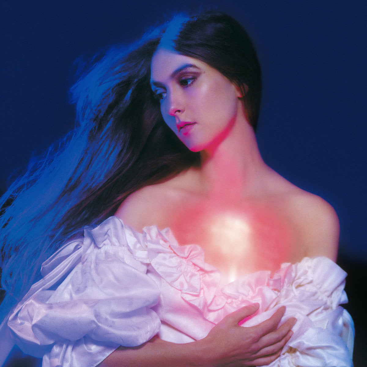 WEYES BLOOD - And In The Darkness, Hearts Aglow - LP
