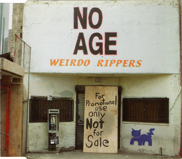 NO AGE - Weirdo Rippers - LP