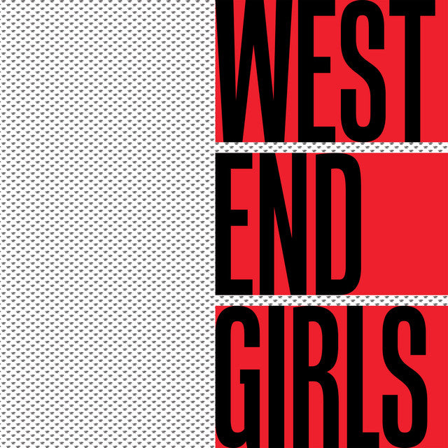 SLEAFORD MODS - West End Girls - 12"