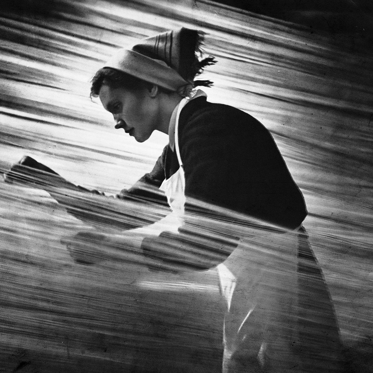 JACK WHITE - Entering Heaven Alive - LP