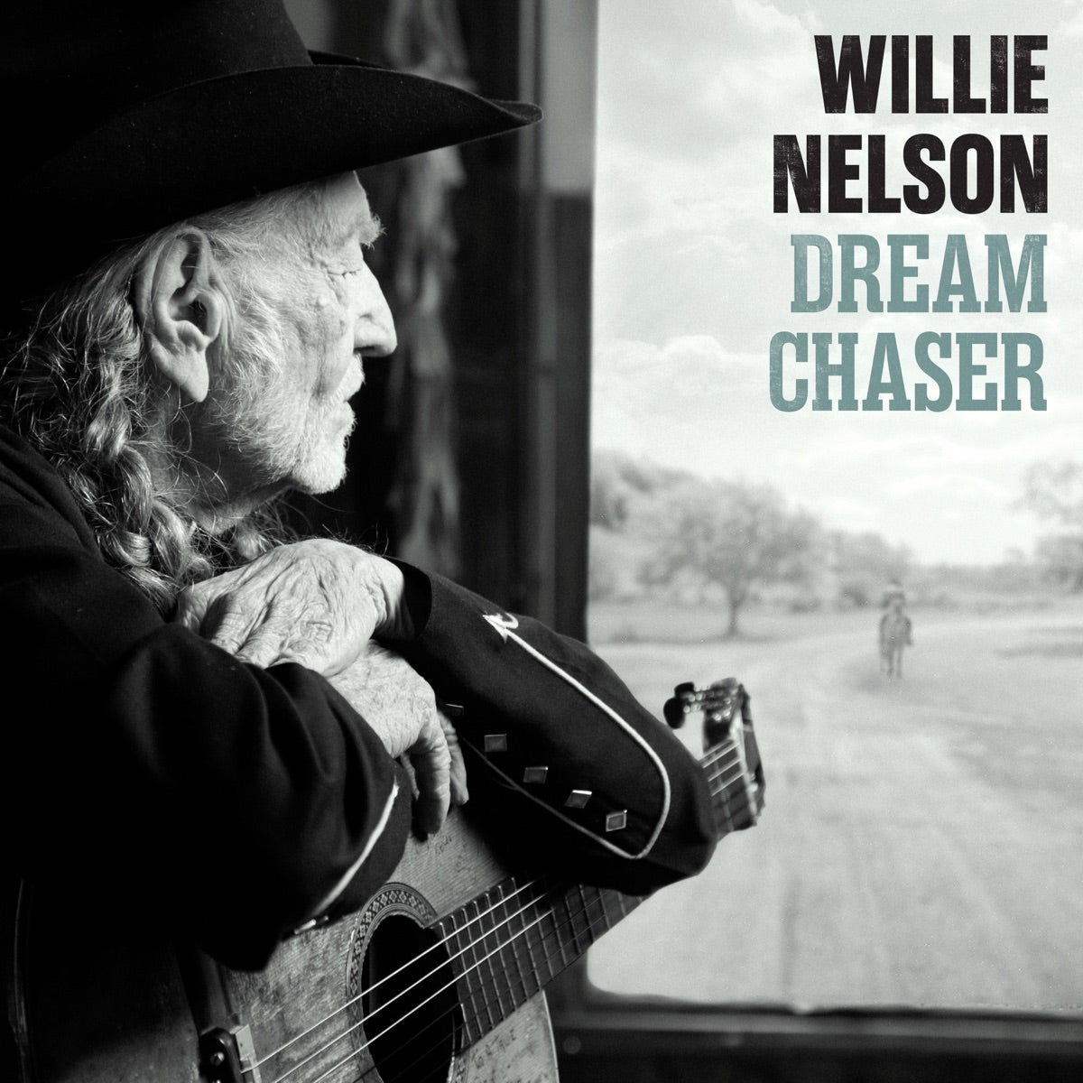 WILLIE NELSON - Dream Chaser - LP