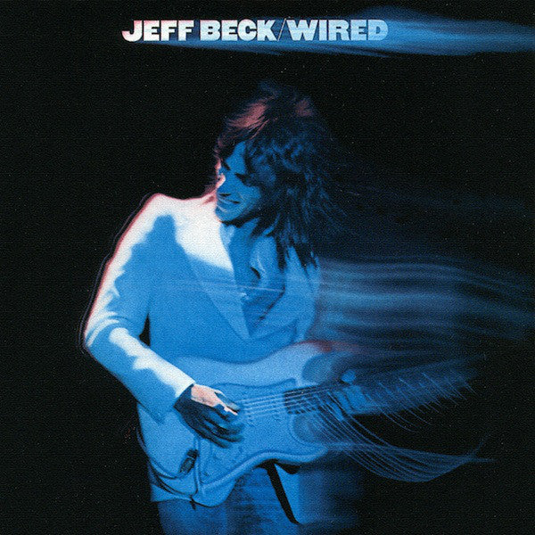 JEFF BECK - Wired - LP