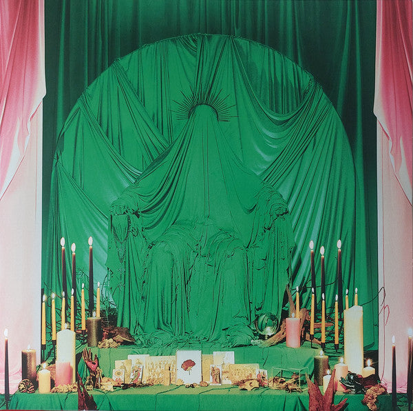 WITCH FEVER - Congregation - LP