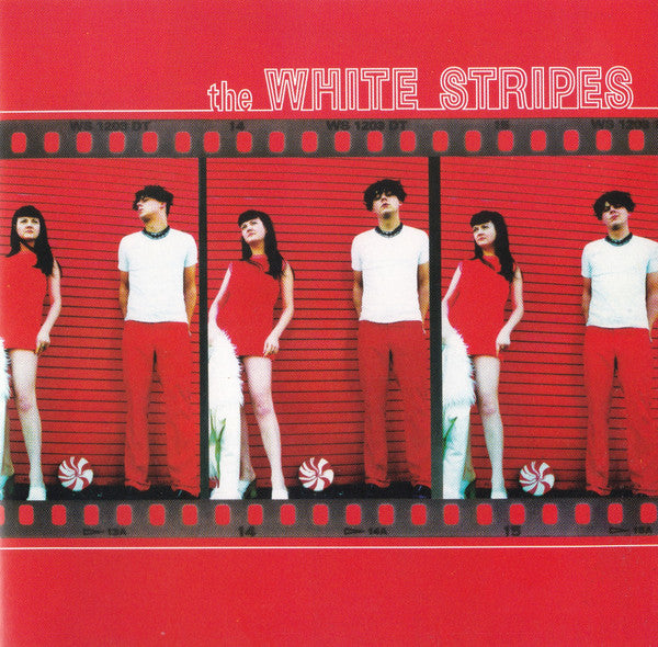 WHITE STRIPES - White Stripes - LP