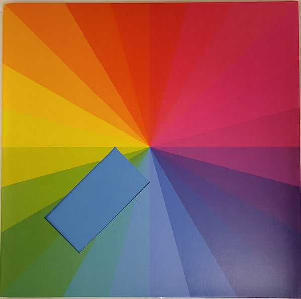 JAMIE XX - In Colour - LP