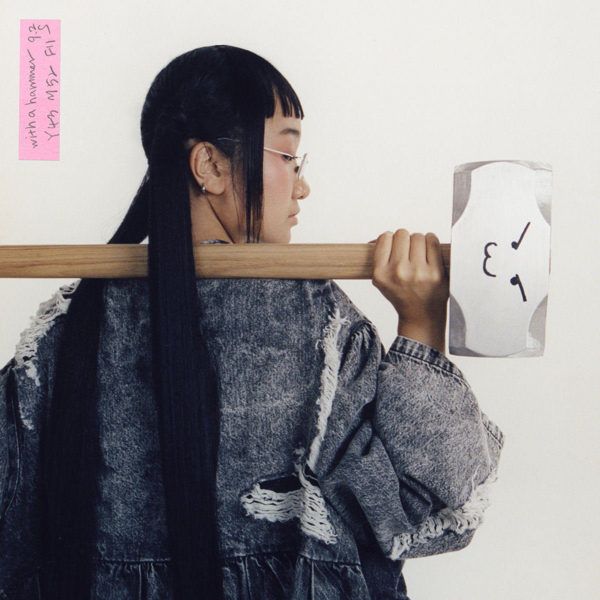 YAEJI - With a Hammer (pink) - LP