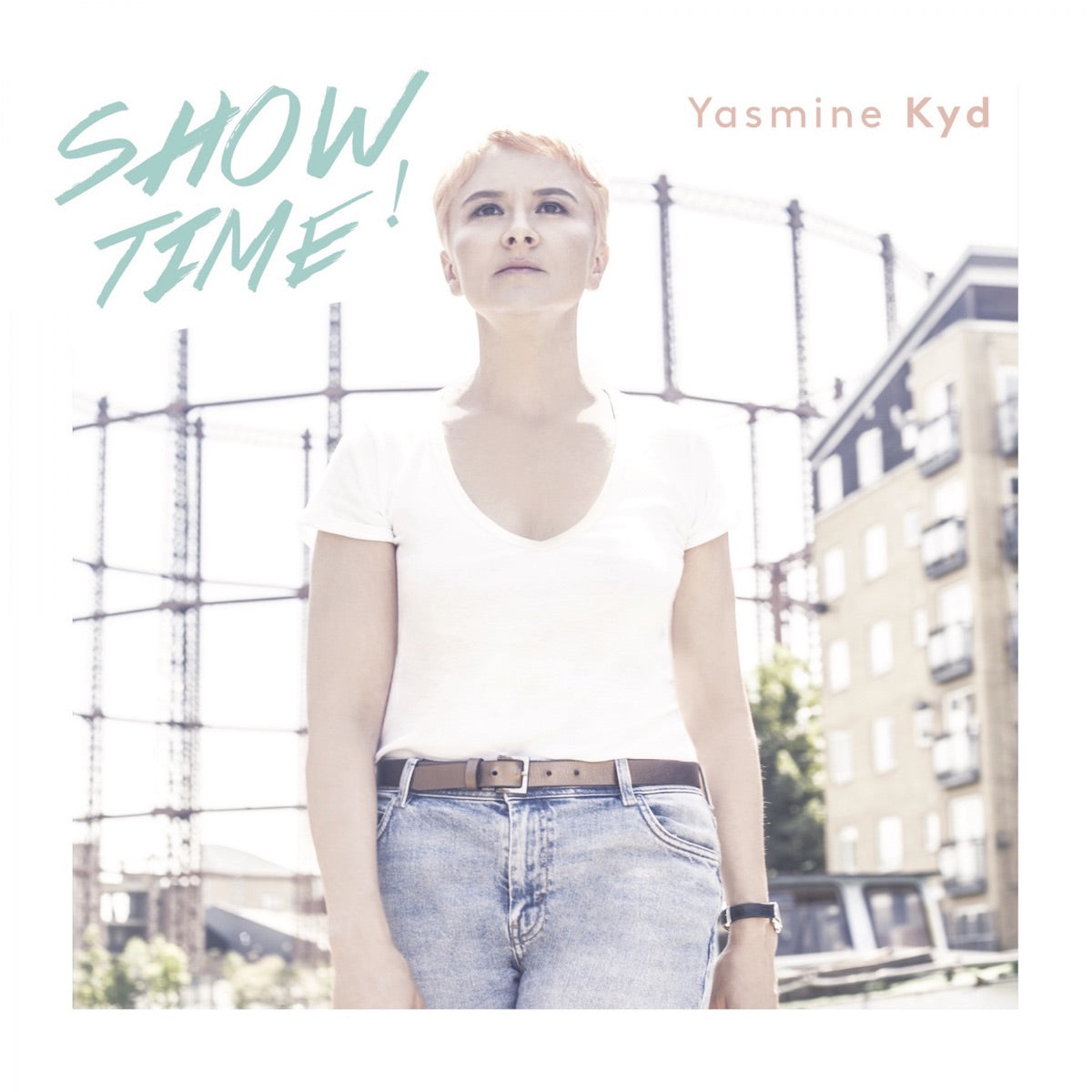YASMINE KYD - Showtime! - LP