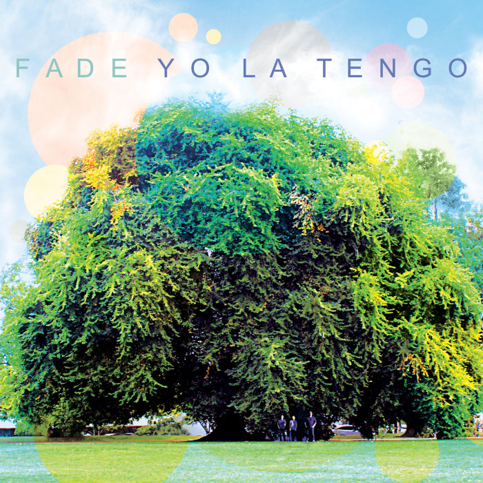 YO LA TENGO - Fade - LP
