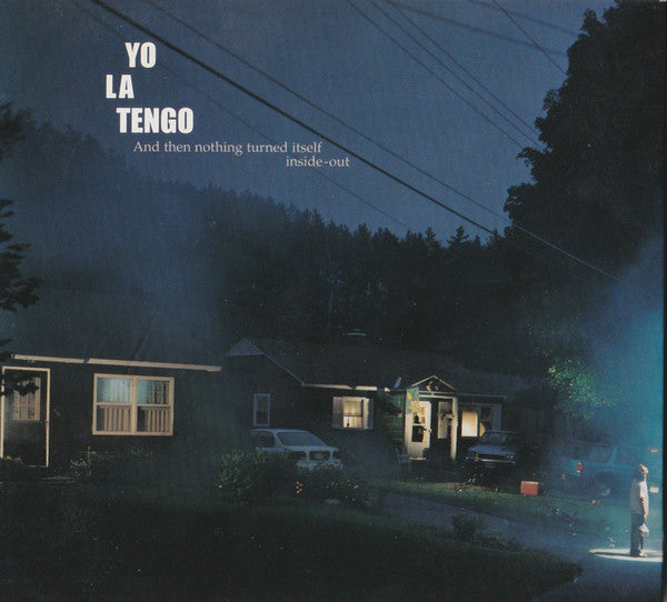 YO LA TENGO - And Then Nothing Turned Itself Inside-Out - DLP