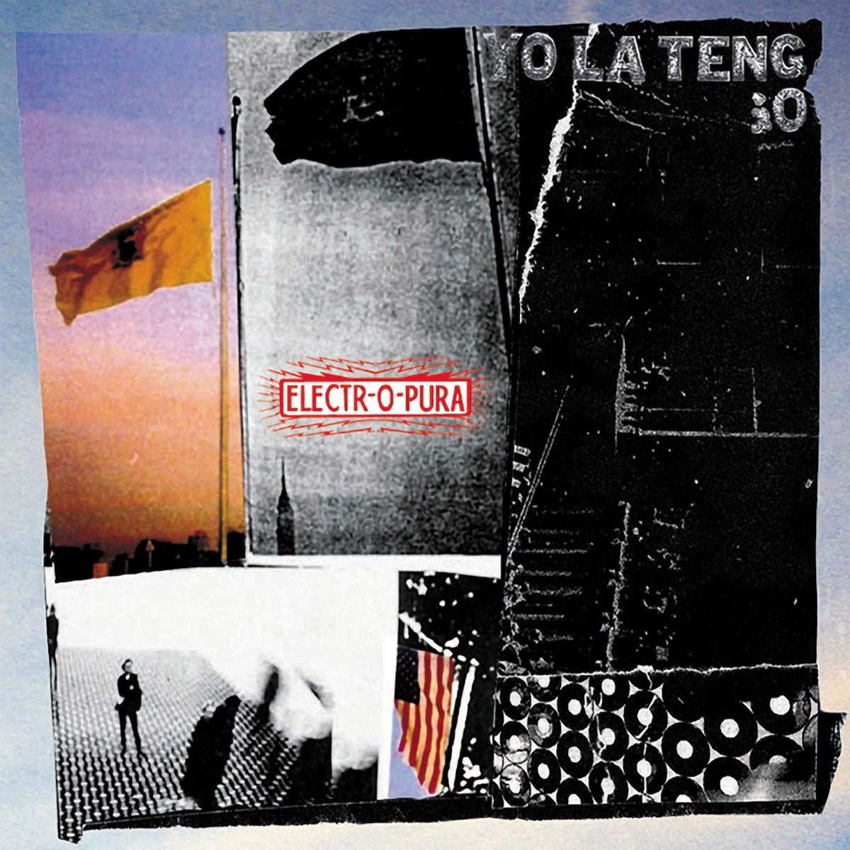YO LA TENGO - Electr-O-Pura - 2LP