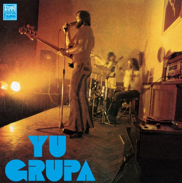 YU GRUPA - YU grupa - LP
