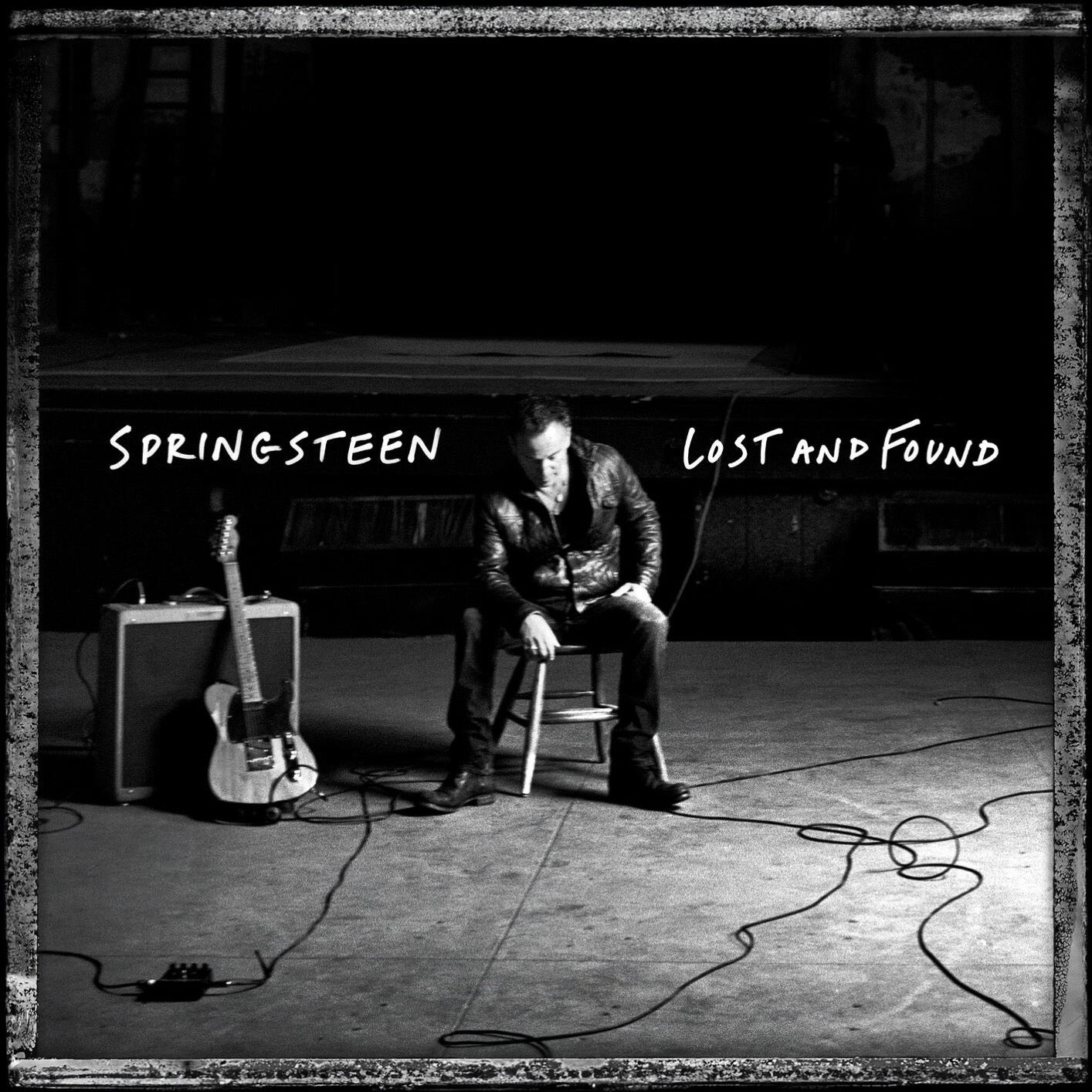 BRUCE SPRINGSTEEN - Lost And Found: Selections From The Lost Albums - 2LP
