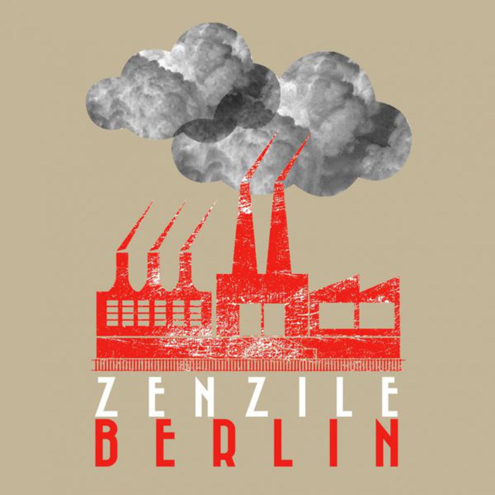 ZENZILE - Berlin - DLP