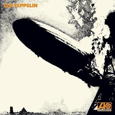 LED ZEPPELIN - Led Zeppelin - LP
