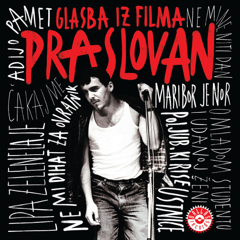 ZORAN PREDIN - Praslovan - LP
