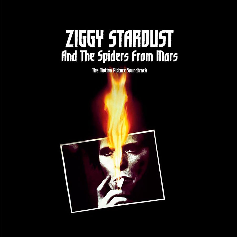 DAVID BOWIE - Ziggy Stardust And The Spiders From Mars - 2LP