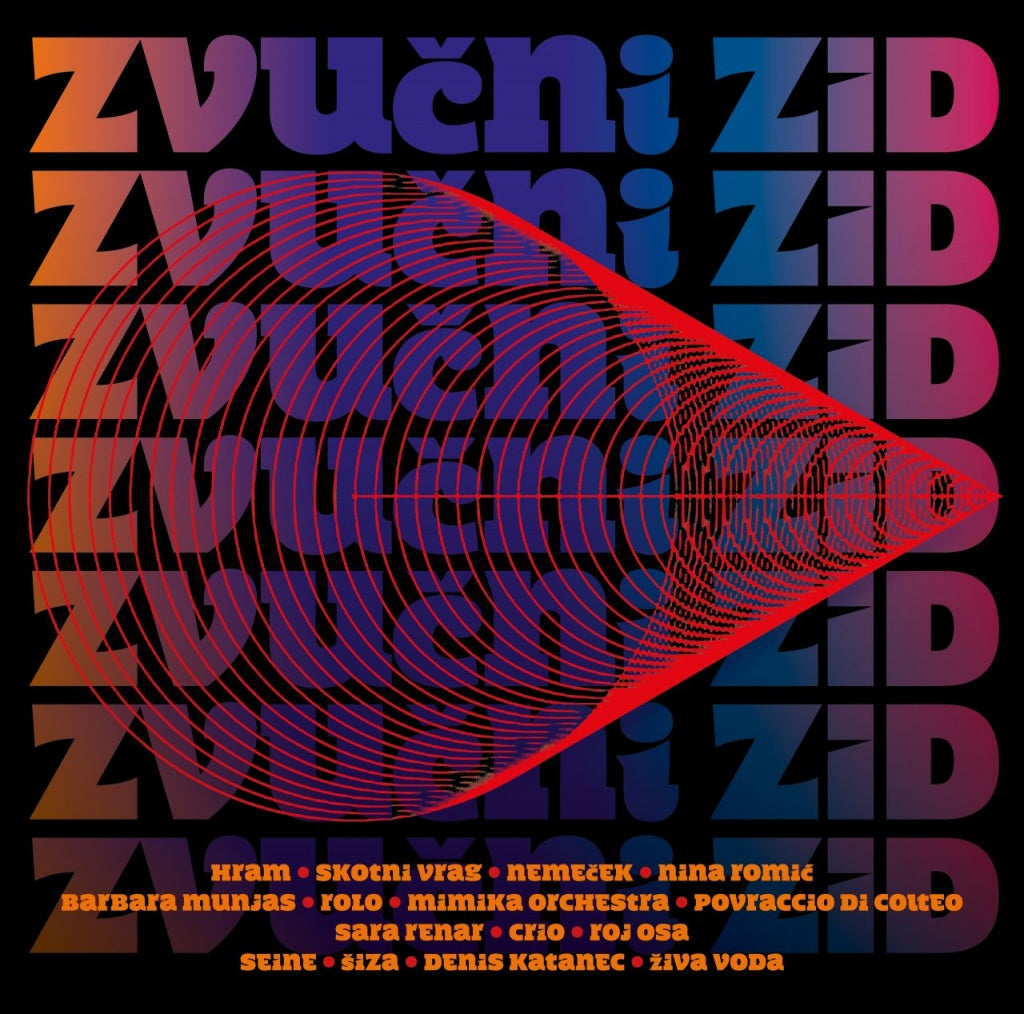 V/A - Zvučni zid - 2LP